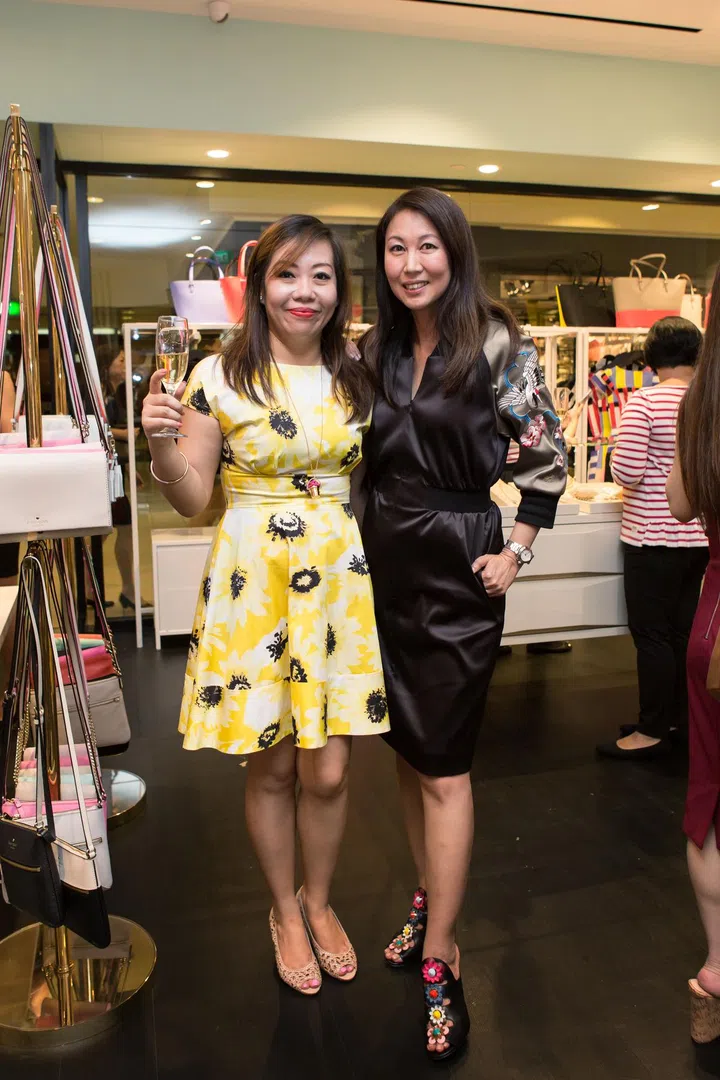 Kate Spade New York Injects A Dose Of Fabulous Colour To Ngee Ann City