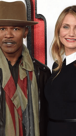 This Is How Jamie Foxx Got Cameron Diaz To End Her Hollywood Retirement