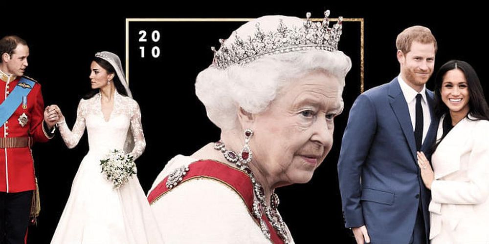 The Biggest Royal Moments Of The Past Decade
