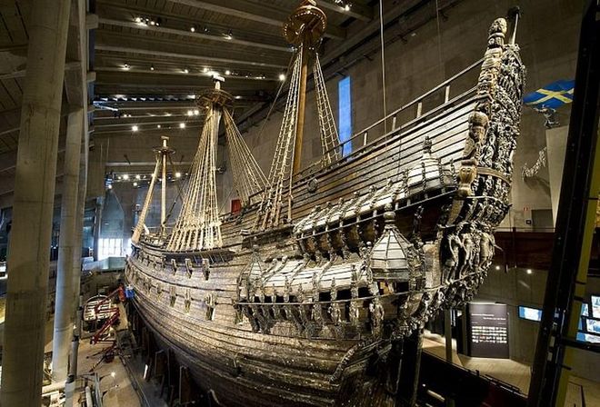 <b>Top-rated tour to book:</b> 2-hour Guided Tour of the Vasa Museum- tickets start at $73 per person
&nbsp;
<b>Admission:</b> Adult – $16, Student – $12, Child Under 18 – Free