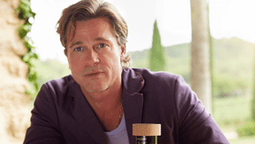 Brad Pitt Debuts A Wine-Inspired Skincare Line, Le Domaine