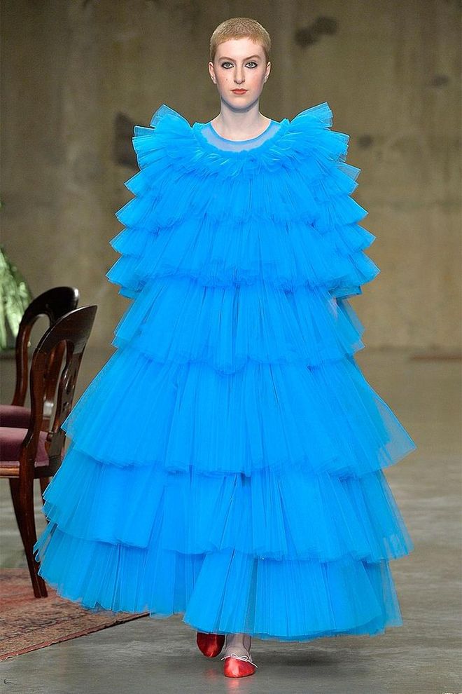 Hey, if you can find somewhere to wear this, be my guest. Photo: Getty 