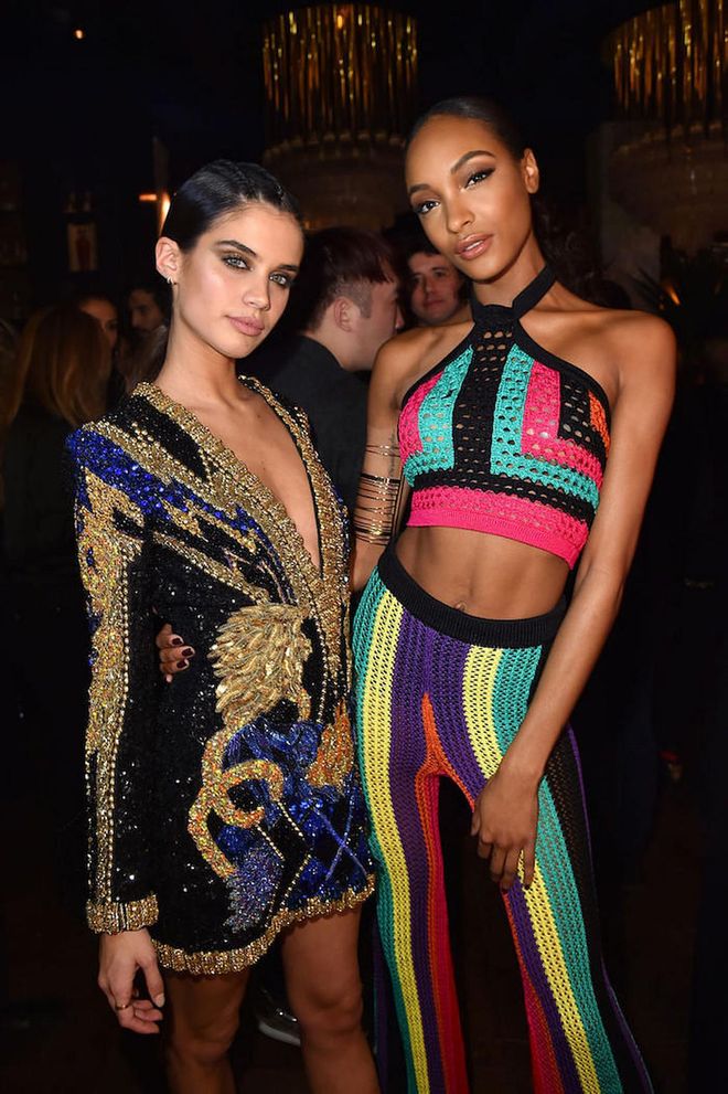 Balmain After-Party. Photo: Getty