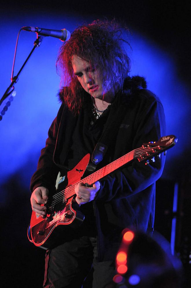 Like Cinderella before them, The Cure learned the hard way the importance of keeping a curfew. In 2009, the band refused to stop playing at the midnight cut-off point, so the festival had to pull the plug and turn the field lights up during their performance of "Boys Don’t Cry." As the band kept playing, audience members reportedly rushed toward the stage to hear the final notes unplugged.

Photo: Getty