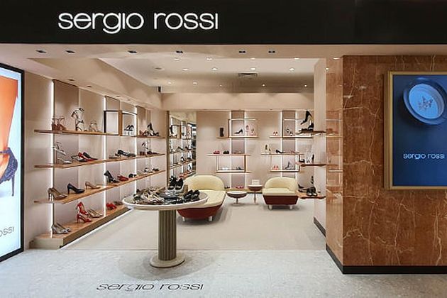 Sergio Rossi Unveils Flagship Store At Takashimaya Department Store