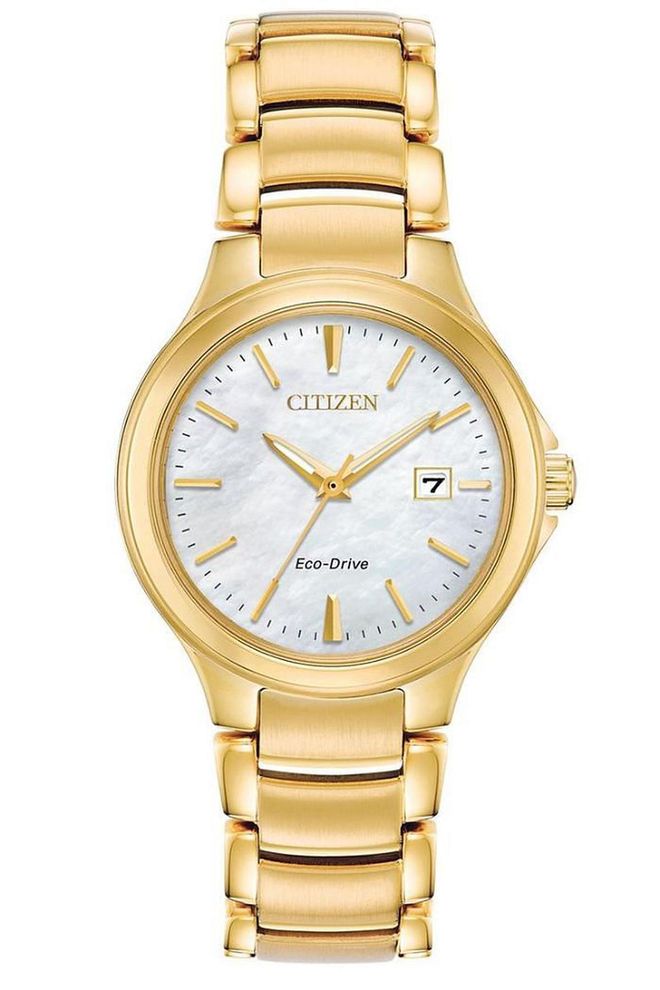 Swiss-based brands are reputedly the leaders in watchmaking, but over the decades, Japanese firms have been steadily climbing the ranks. One of the first brands to step up is Citizen. 

Registered in 1918, the company became a global force after WWII, when it focused on technological advancements instead of utilizing traditional techniques. Citizen was the first to introduce multi-band atomic timekeeping in the market, allowing for greater accuracy, and radio-controlled timekeeping, which automatically synchronizes to the wearer's time zone. 

Citizen furthered its mechanical prowess in 1976 by introducing the Echo-Drive technology, which was the first time that a timepiece’s battery was charged by solar panels under the face. 

Pictured: Citizen Chandler Watch