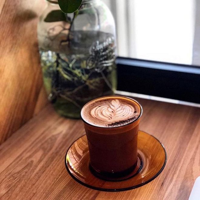 A perennial festive favourite flavour, Eastsiders can cosy up to Percolate’s Peppermint Mocha. Photo: Instagram