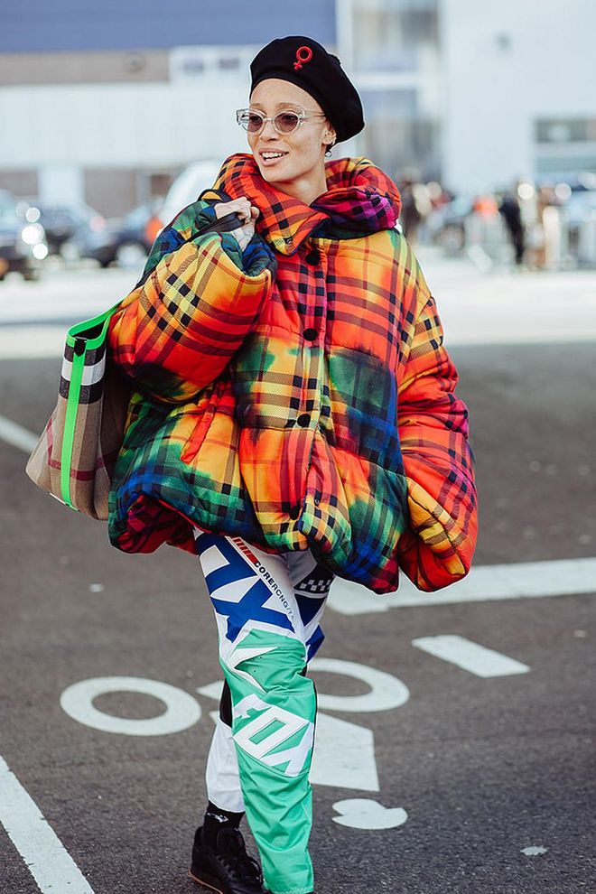 New York Fashion Week FW18 Street Style
