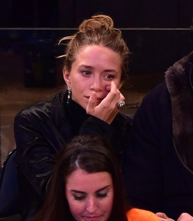 One of the most stylish celebrity engagement rings to date, Oliver Sarkozy proposed to Mary-Kate Olsen with a 4-carat vintage ring worth $81,000 (£62,553).