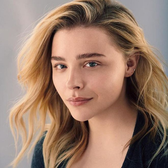Chloe Moretz is one of six global celebrities photographed make-up free for SK-II's #BareSkinProject campaign, promoting the brand's Facial Treatment Essence.

Photo: Instagram