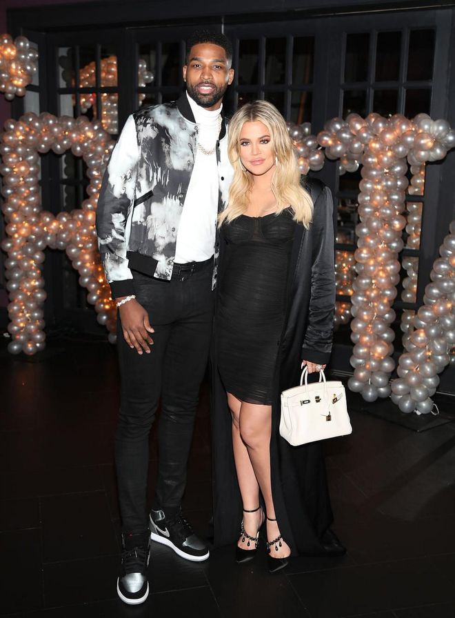 Khloé Kardashian And Tristan Thompson Welcome Their Second Child