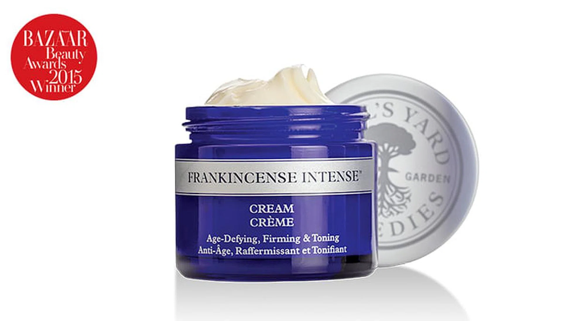 Beauty Awards 2015 Best Organic Moisturiser Neal's Yard Remedies