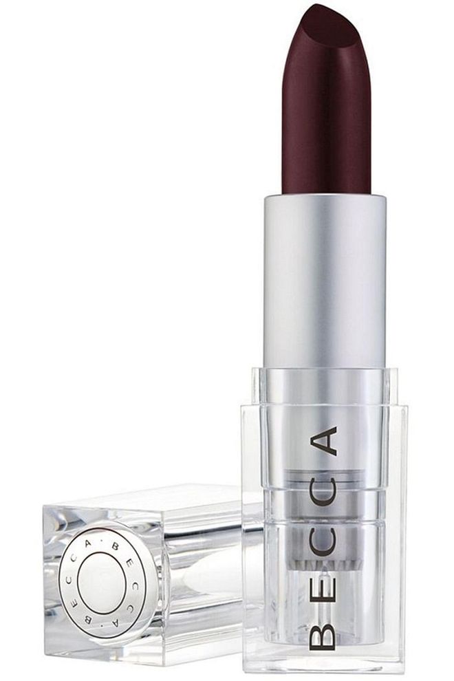 Becca Cosmetics Lush Lip Colour Balm in Black Violet, $22, ulta.com