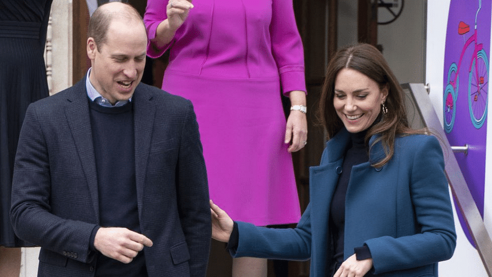 Will And Kate Dedicated Their First Outing Of 2022 To Child Welfare