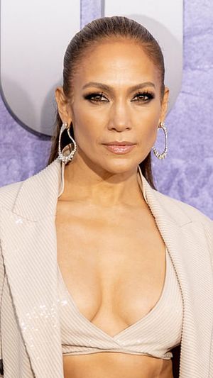 Jennifer Lopez 'The Mother' Premiere