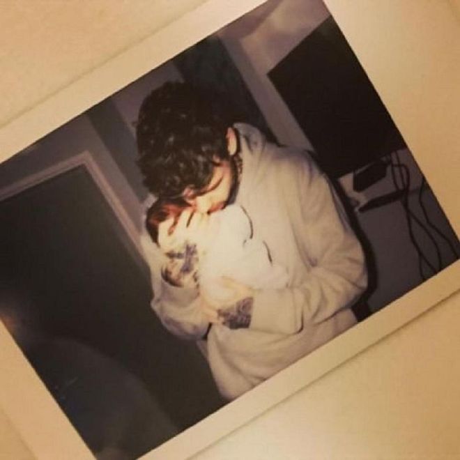 Over a month after Cheryl and Liam Payne announced the birth of their son via Instagram, the pair have finally shared his name; Bear Payne.