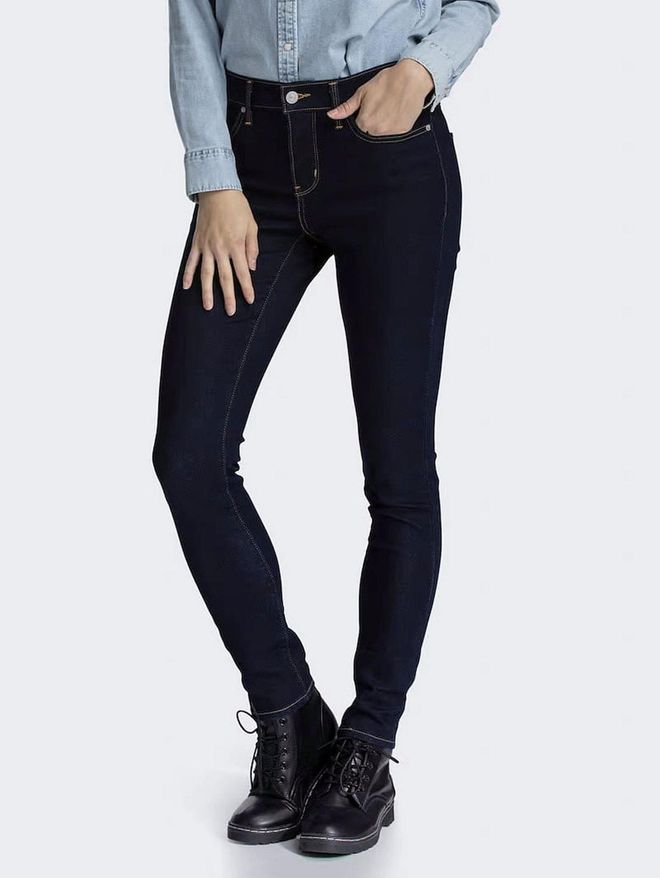 311 Shaping Skinny Jeans, $99.90, Levi’s