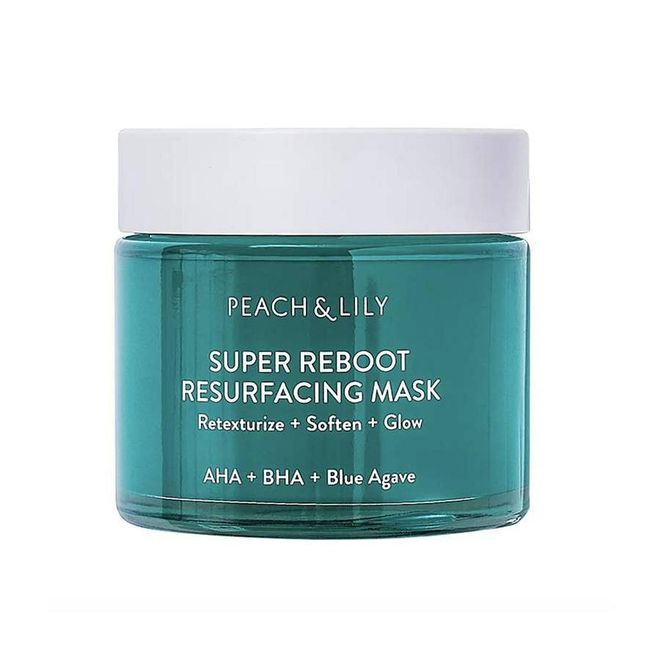 Super Reboot Resurfacing Mask, US$43 (S$58), Peach & Lily