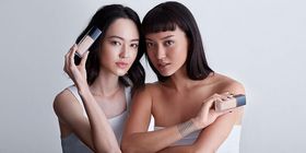 Fiona Fussi and Hanli Hoefer wearing Dior Forever