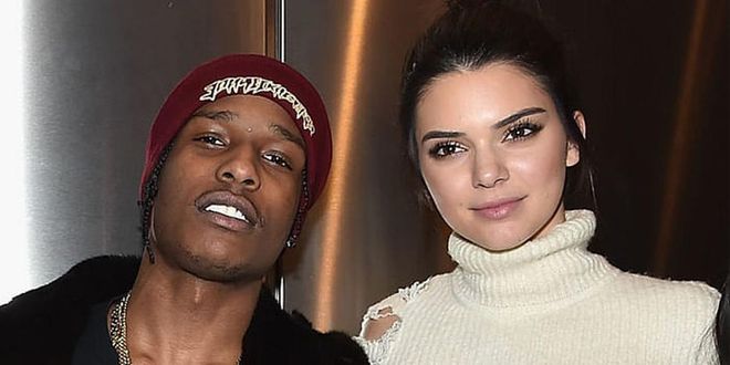 Kendall Jenner And A$Ap Rocky Really Are An Item