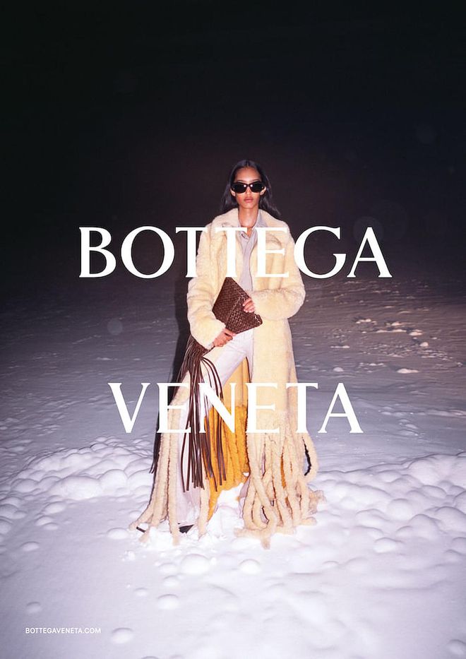 Bottega Veneta Fall Campaign