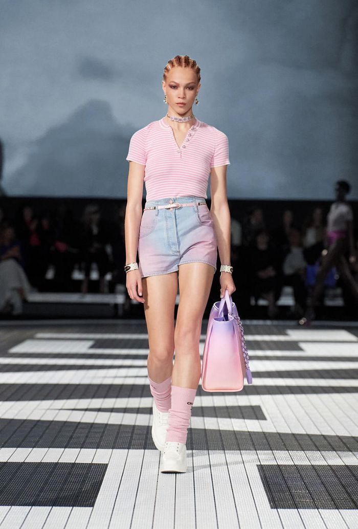 Chanel's New Cruise 2023/24 Collection Has the Perfect Outfit for Your Hot  'Barbie' Summer