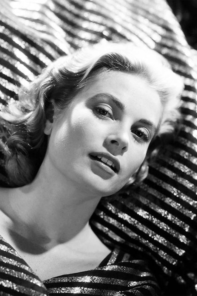 In the total of her acting career, Grace Kelly would appear in 11 films and star in over forty television broadcasts—a relatively small number in light of her immense and enduring fame.
Photo: Getty