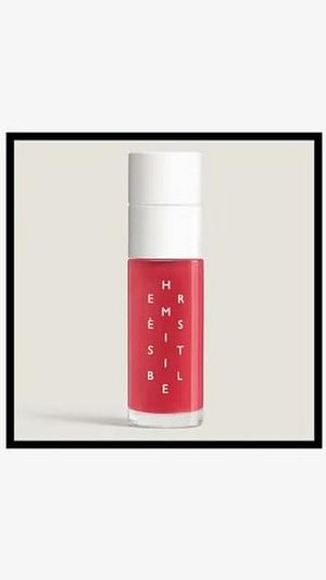Hermèsistible Lip Oils