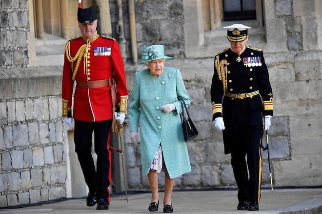 Queen Elizabeth has been spending lockdown at Windsor Castle with Prince Philip. In May, The Sunday Times reported that the queen "will remain at Windsor Castle indefinitely," and that it could be some time before the monarch returns to her official duties amid the coronavirus pandemic.