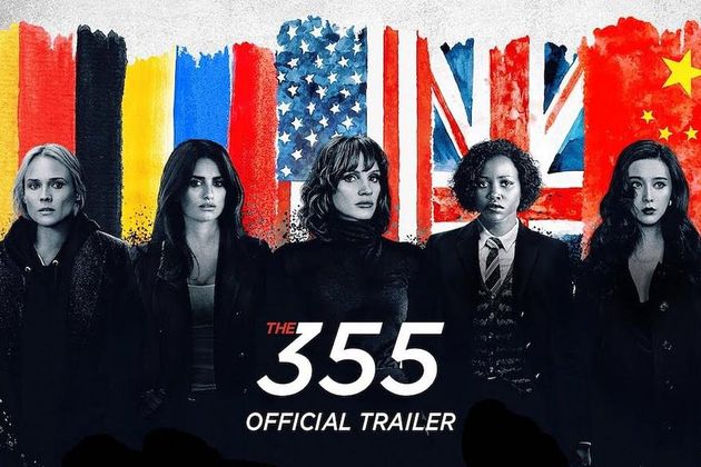 The 355: What to Know About the Upcoming Spy Film