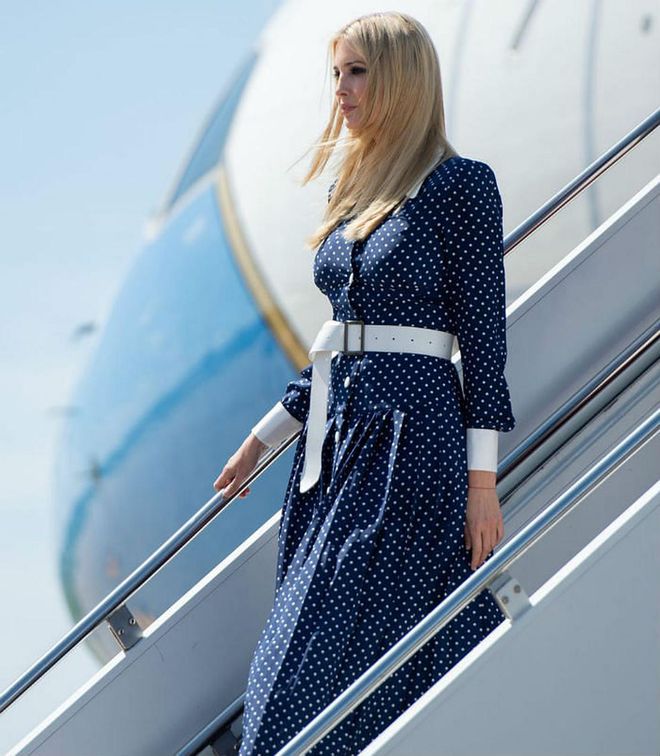 After months of consumer backlash and many stores opting to drop the brand, Ivanka Trump's namesake fashion label announced its closure in July. Following the 2016 election, Trump distanced herself from her brand in order to take an official role in the White House. But given the label's close ties to the Trump family, it wasn't able to survive criticism of its political ties.