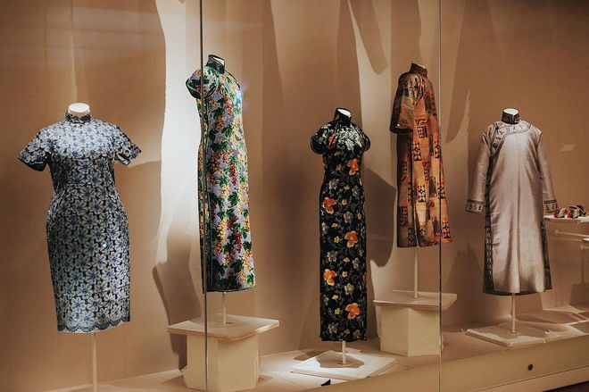 ACM Unveils Fashion And Textiles, And Jewellery Permanent Galleries