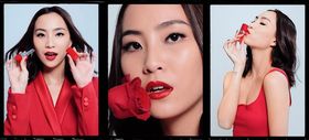 BAZAAR x Rouge Dior Ultra Care featuring Sonia Chew