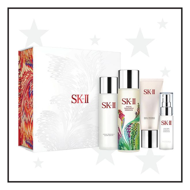 Pamper the most important women in your life with SK-II's skin-saving products.