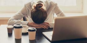 5 reasons you could be tired all the time, despite a full night’s sleep