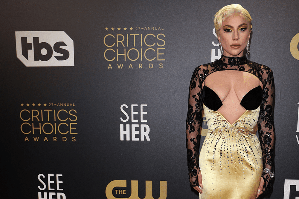 All The Red Carpet Looks From The 27th Critics' Choice Awards