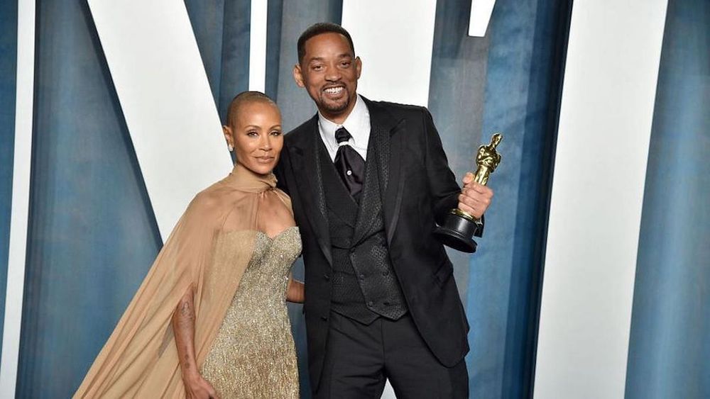 Jada Pinkett Smith and Will Smith (Photo: Lionel Hahn/Getty Images)