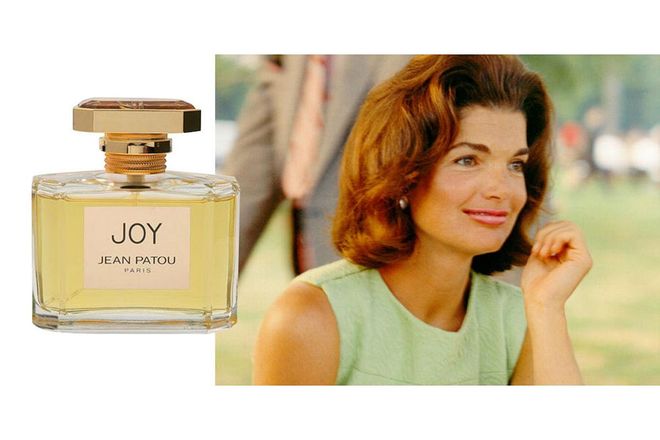 While Jackie wore several perfumes throughout her life, one of her favorites was the classic Joy by Jean Patou, known for years as the most expensive perfume in the world. For just one ounce of the heavily floral scent, more than 10,000 jasmine flowers and 28 dozen roses are required—a risky business decision, especially since the scent was created in 1929 at the start of the Great Depression. The aura of uber-luxury and prestige worked: Joy went on to become one of the most successful fragrances of all time, and was voted Scent of the Century in 2000 at the Fragrance Foundation's FiFi Awards.