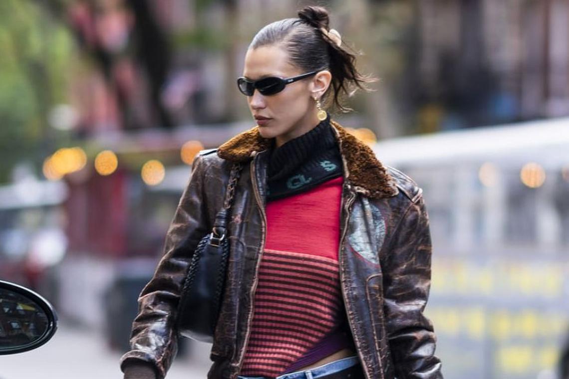 Secrets to Buying—and Styling—the Best Distressed Leather Jacket - WSJ