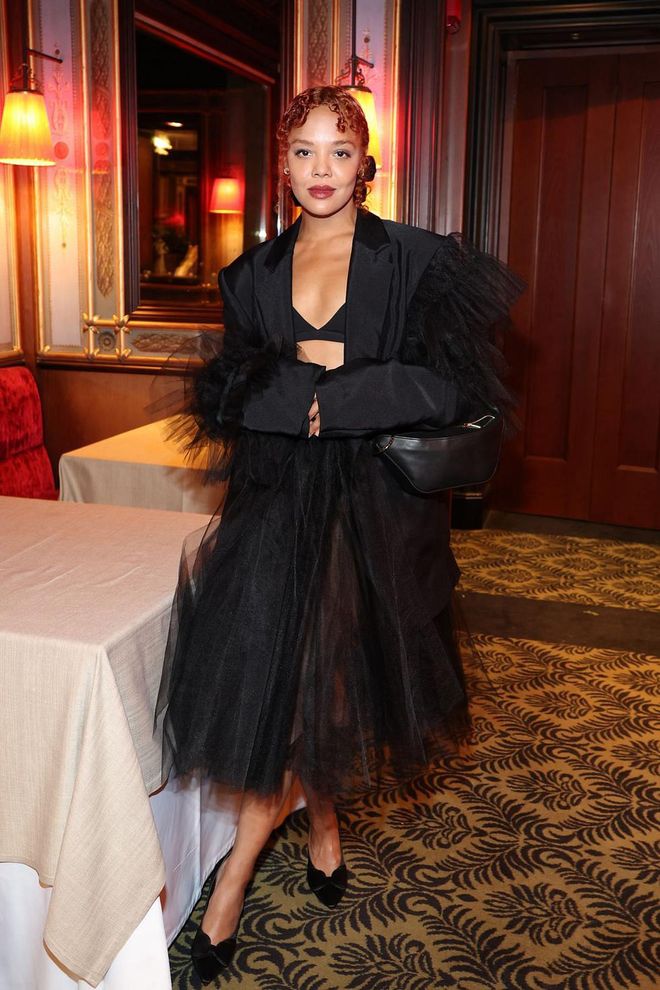 Tessa Thompson Is The Coolest Person On The Red Carpet