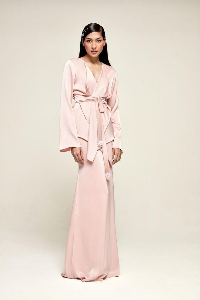 Feminine and elegant, this kimono top will make you feel every bit beautiful. Photo: Society A