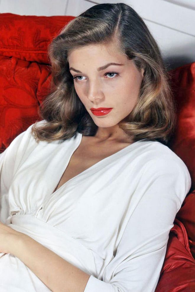 Bronx born Bacall celebrated her birthday on September 16th.