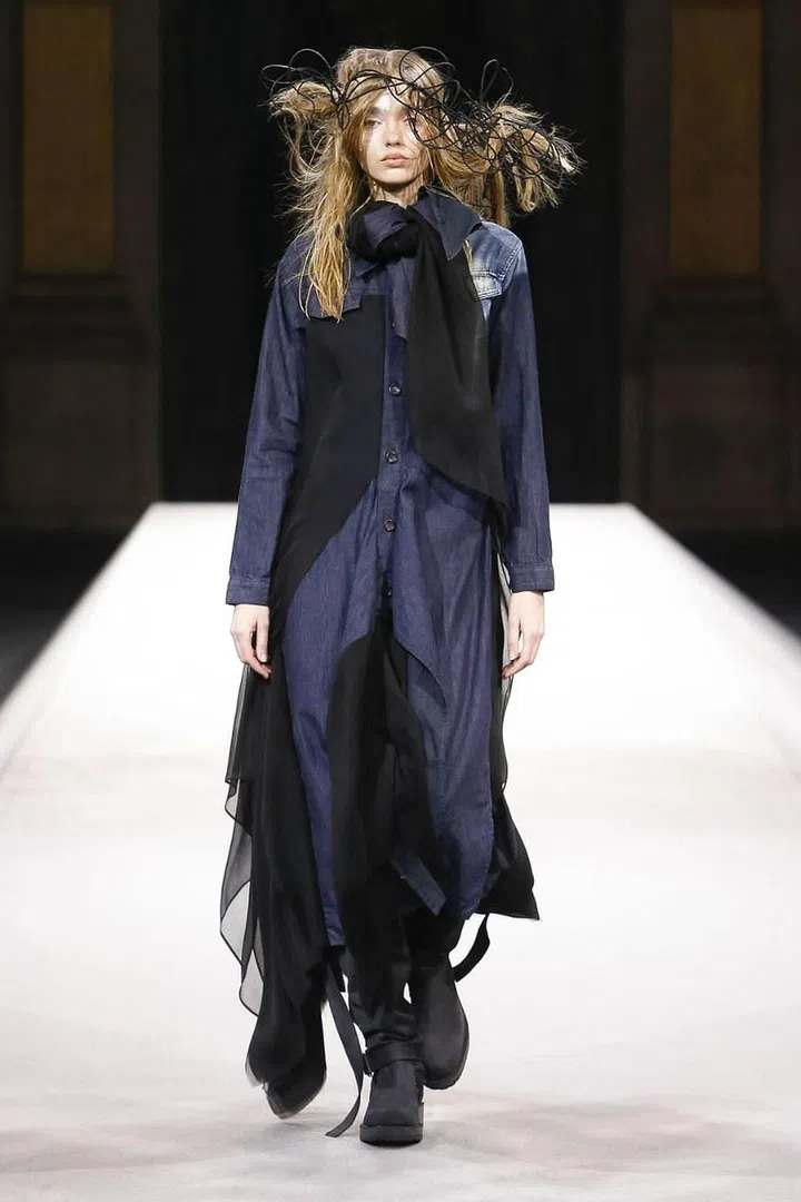 yohji yamamoto homme stole THE MEN とりだせる 4.1