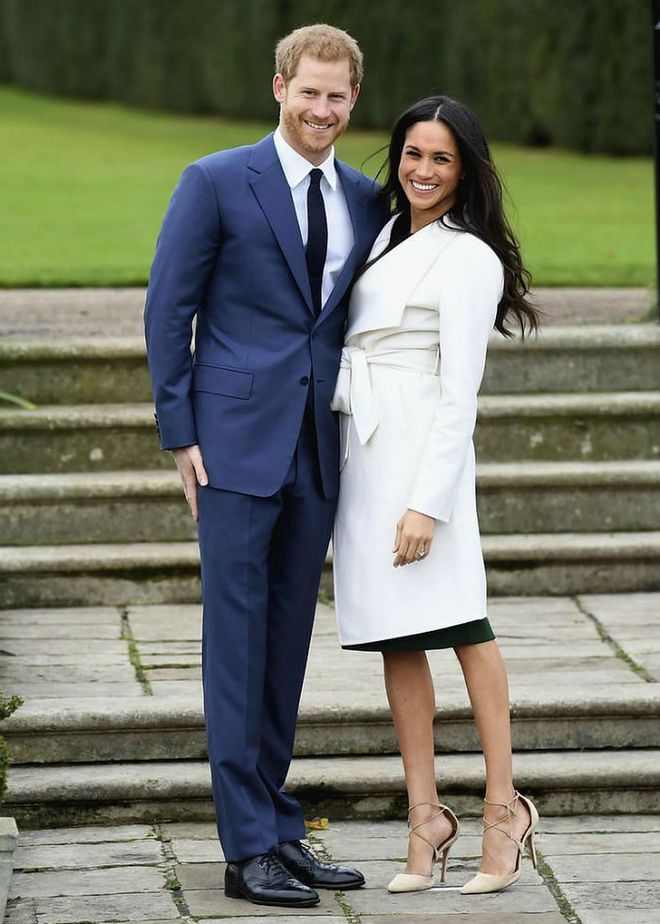 The Duke And Duchess of Sussex To Step Down As Senior Royals