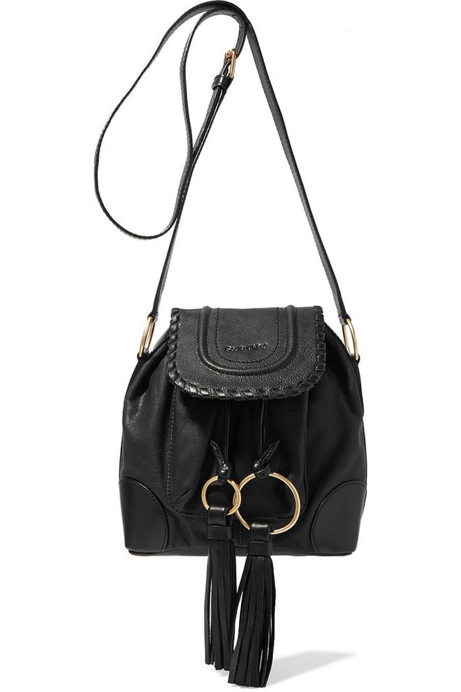 Cross body bag, $443, See by Chloe at Net-A-Porter