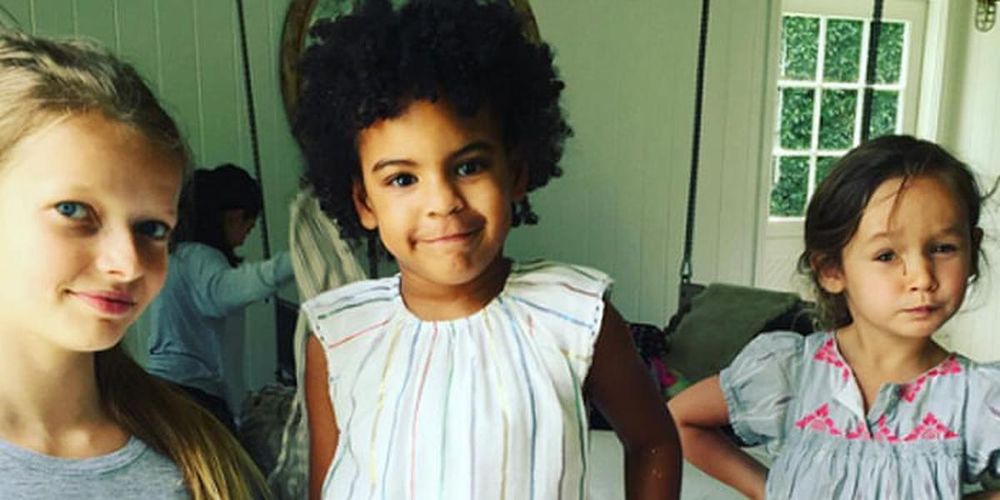 Blue Ivy And Apple Martin's Brunch Squad Is Cuter Than Yours