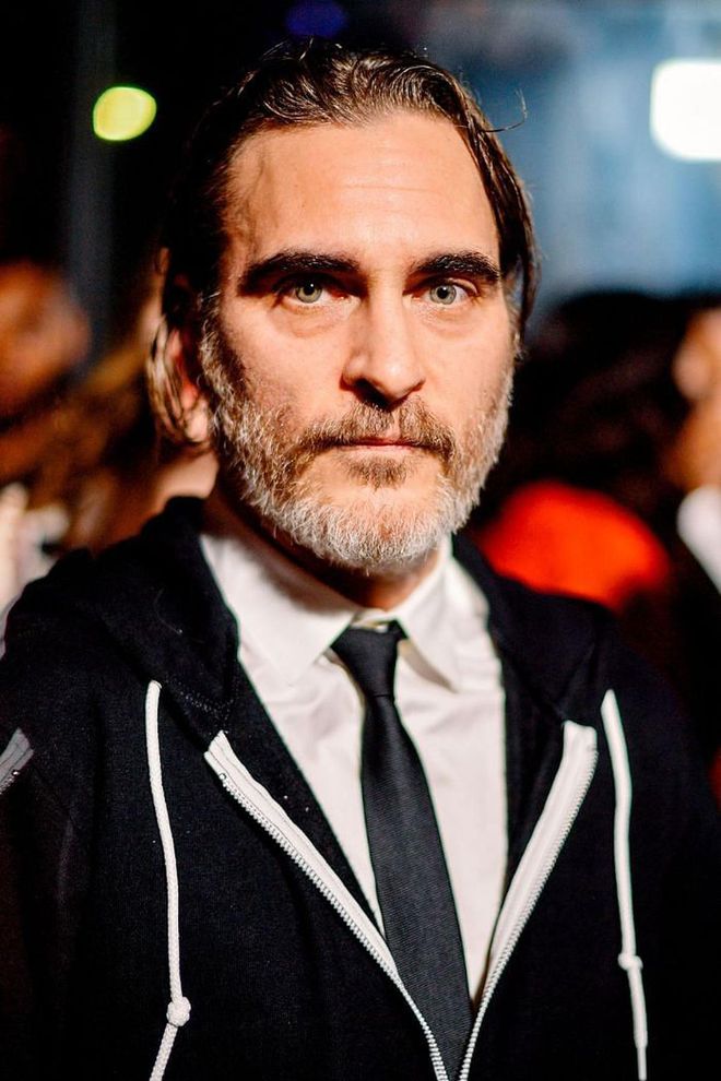Born: Joaquín Rafael Bottom.

Before Joaquin Phoenix was Joaquin Phoenix, he was Joaquín Rafael... Bottom. Yep, Joaquin spent the first few years of his life as a member of the Bottom family, until his parents left their religious group and chose Phoenix as the new family surname.

Photo: Getty