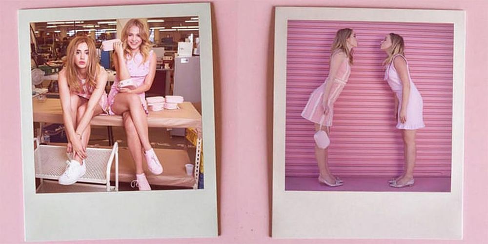Suki Waterhouse Just Launched The Most Instagrammable Accessories Line