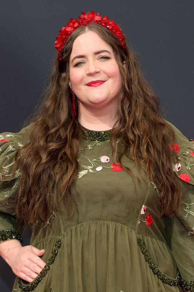 Aidy Bryant (Photo: Rich Fury/Getty Images)