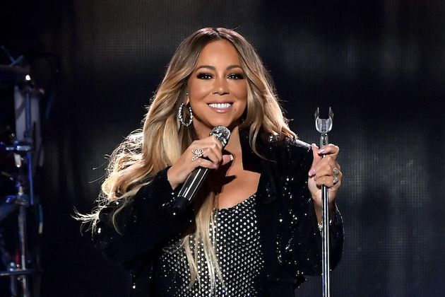 Mariah Carey 2018 iHeartRadio Music Festival - Night 1 - Show